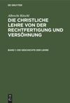 Band 1 Die Geschichte der Lehre