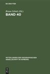 book: Band 40