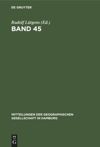 book: Band 45