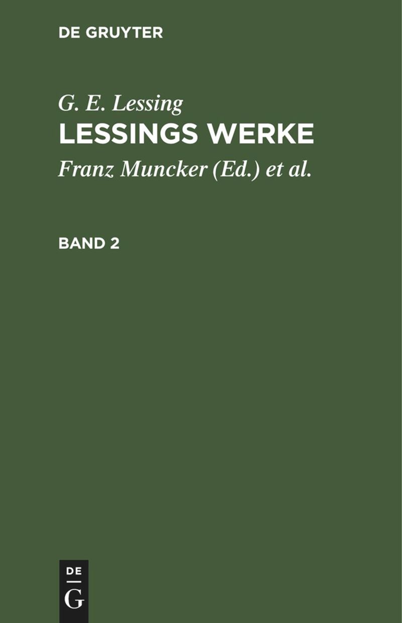 book: Band 2
