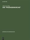 book: Die “Passagenkirche”