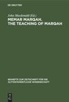book: Memar Marqah. The Teaching of Marqah