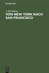 Von New York nach San Francisco