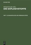 Heft 1 Schwarzpulver und Sprengsalpeter