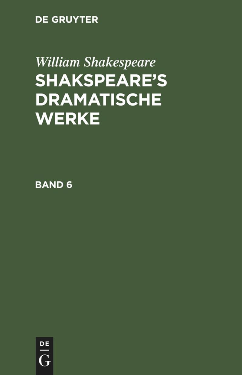 book: Band 6