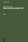 Reichszivilgesetze