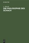 book: Die Philosophie des Schach