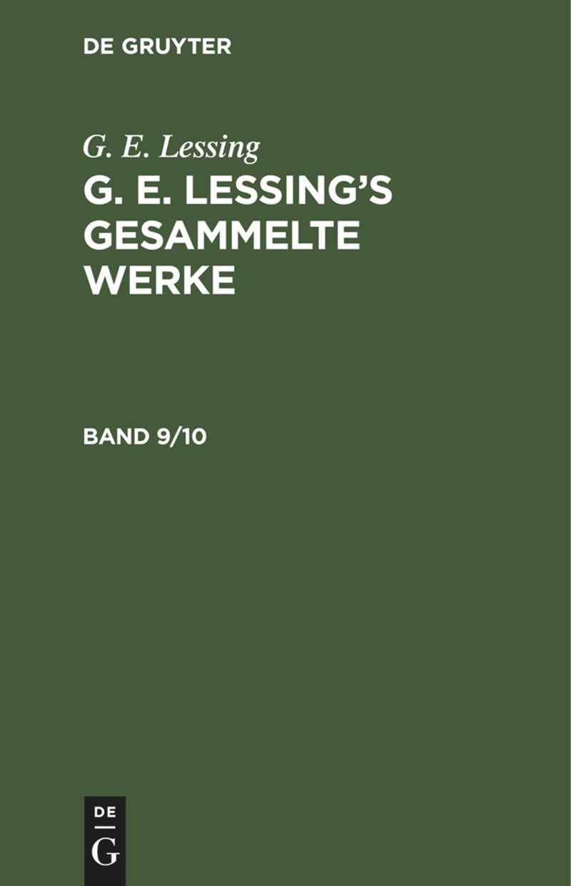 book: Band 9/10
