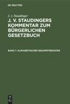 book: Band 7 Alphabetischer Gesammtregister