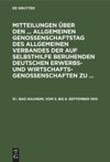 51. Bad Nauheim, vom 5. bis 8. September 1910
