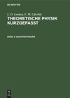 Band 2 Quantentheorie