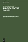 Volume 7, Number 2 November 1