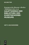 book: Heft 6 Buchgewerbe