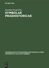 Symbolae Praehistoricae