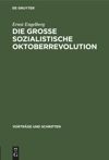 book: Die Grosse Sozialistische Oktoberrevolution