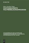 book: Photoinduzierte Polymerbildungsprozesse
