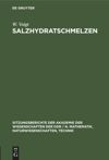 book: Salzhydratschmelzen
