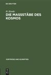 book: Die Maßstäbe des Kosmos