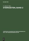 book: Sternzeiten, Band 2