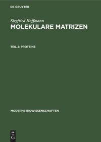 book: Teil 2 Proteine