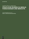 Band 12 Archäologische Beiträge