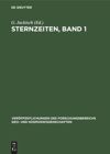 book: Sternzeiten, Band 1