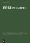 book: Die Dolchstoßlegende