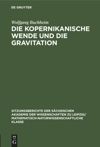 book: Die Kopernikanische Wende und die Gravitation
