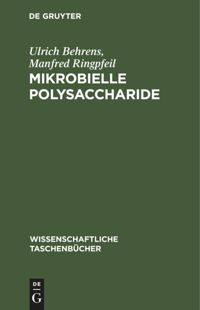book: Mikrobielle Polysaccharide