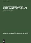 book: Über Landwirtschaft