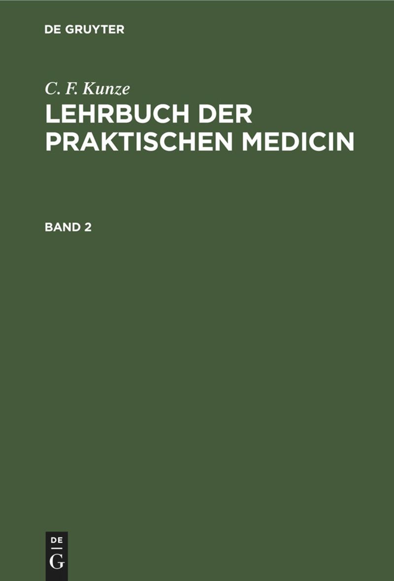 book: Band 2