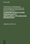 book: Jahrgang 9, Heft 4 Mai
