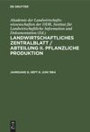 book: Jahrgang 9, Heft 6 Juni 1964