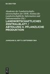 book: Jahrgang 9, Heft 9 September 1964