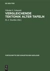 book: Vergleichende Tektonik alter Tafeln