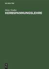 Kerbspannungslehre
