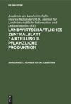 book: Jahrgang 13, Number 10 Oktober 1968