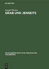 book: Grab und Jenseits