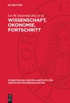 book: Wissenschaft, Okonomie, Fortschritt