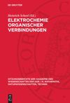 book: Elektrochemie organischer Verbindungen