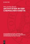 book: Aktivitäten in der chemischen Kinetik