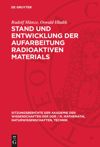 book: Stand und Entwicklung der Aufarbeitung radioaktiven Materials