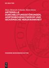 book: Arterielle Durchblutungsstörungen, Aortenbogensyndrom und ischämische Herzkrankheit