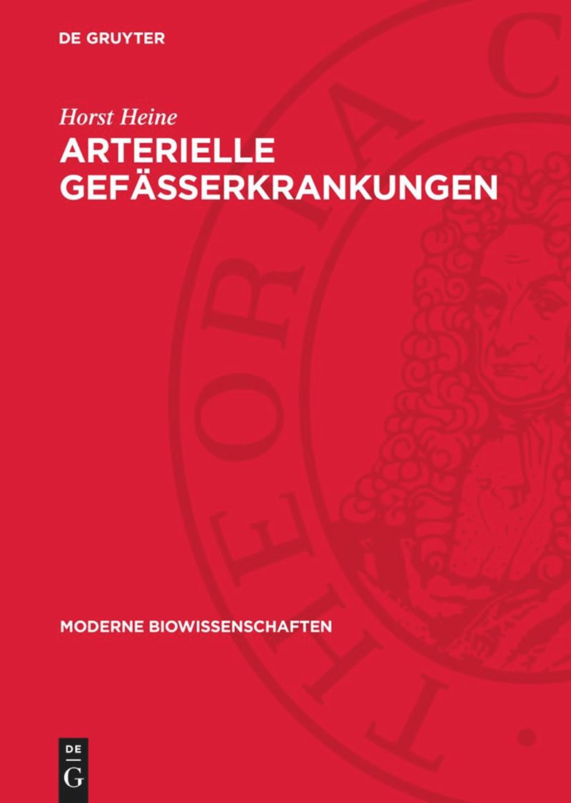 book: Arterielle Gefäßerkrankungen