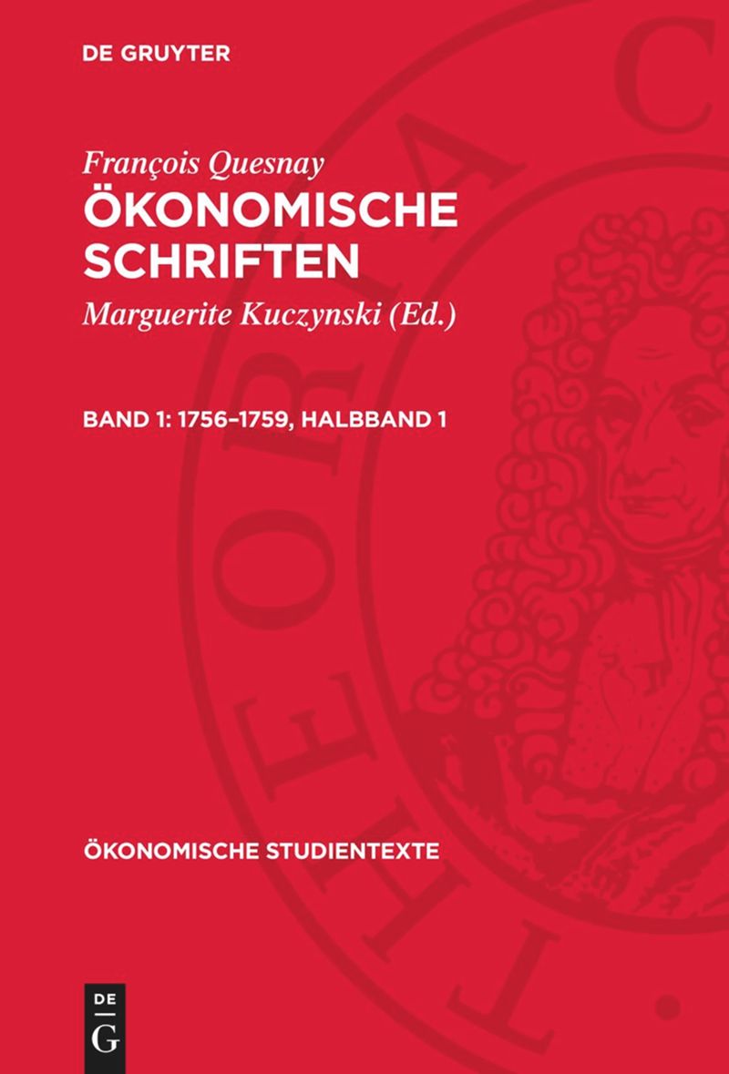 book: Band 1 1756–1759, Halbband 1