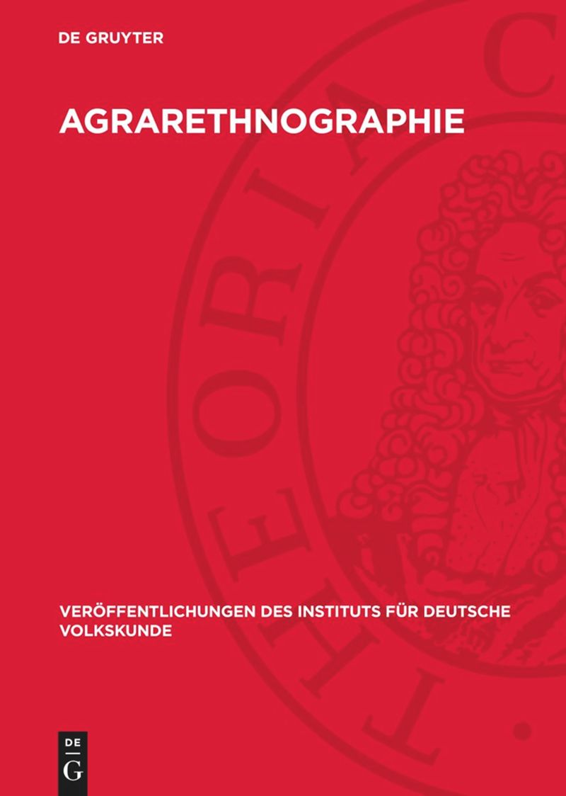 book: Agrarethnographie