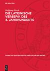 book: Die Lateinische Versepik des 4. Jahrhunderts