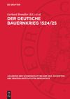 book: Der deutsche Bauernkrieg 1524/25