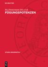 book: Fügungspotenzen