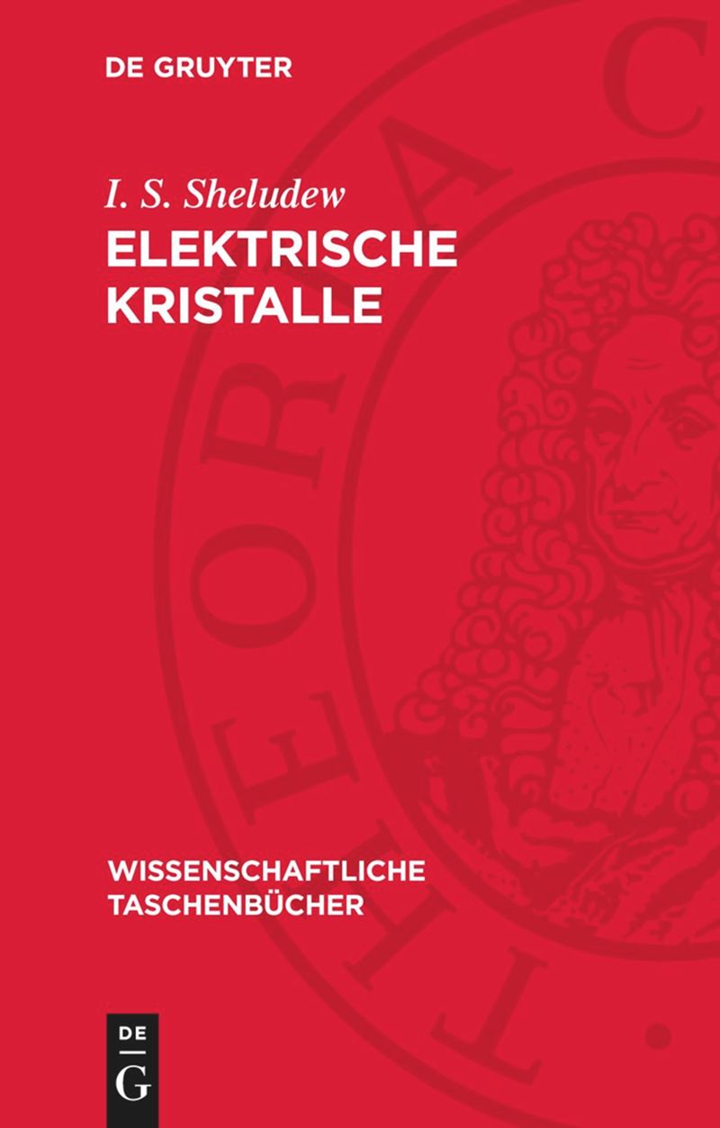 book: Elektrische Kristalle